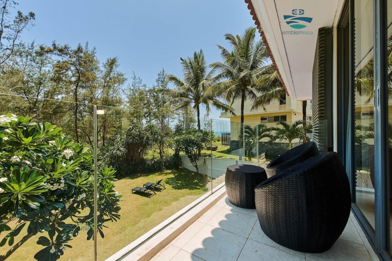Emblem Sea 4 Bedroom Villas Da Nang Buitenkant foto