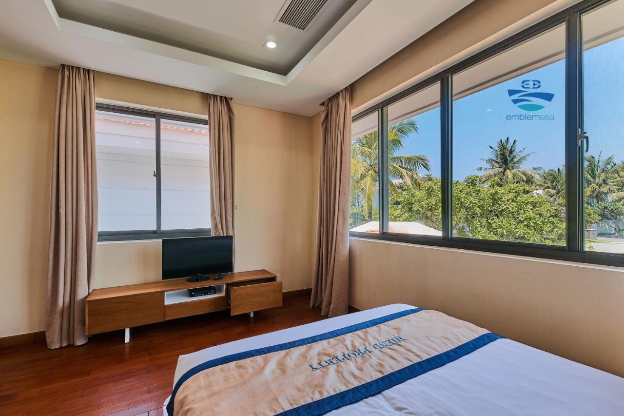 Emblem Sea 4 Bedroom Villas Da Nang Buitenkant foto