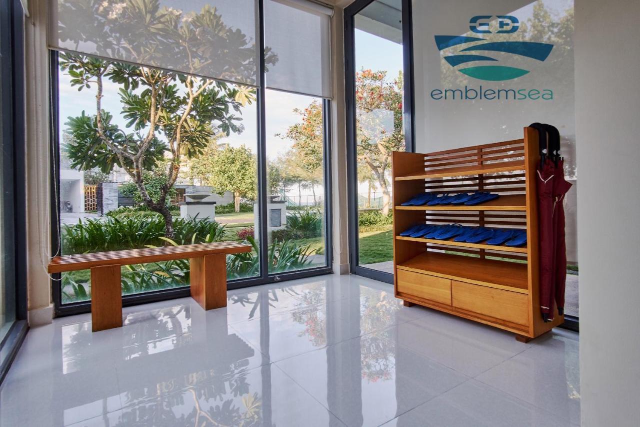 Emblem Sea 4 Bedroom Villas Da Nang Buitenkant foto